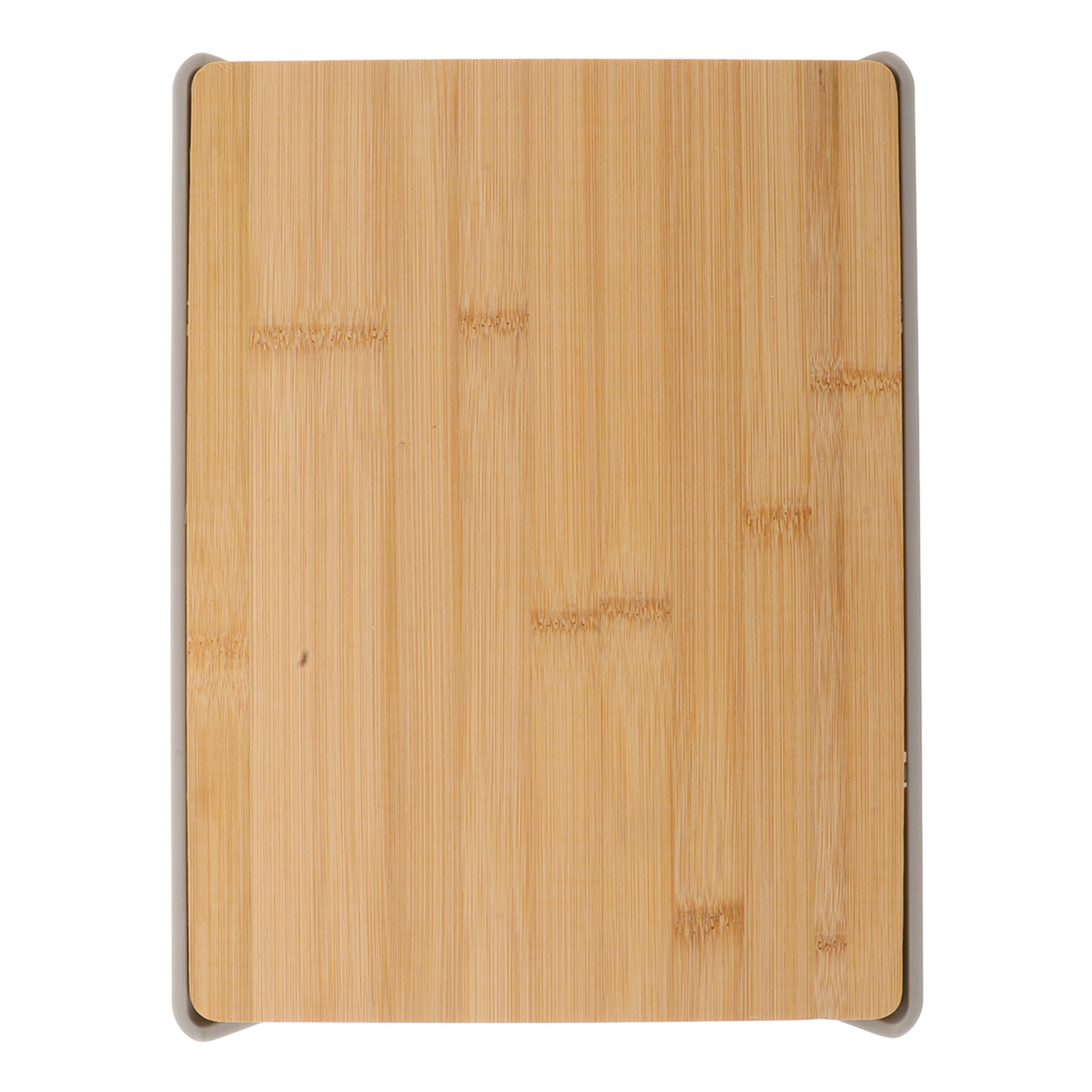 Bamboo Cutting Board - Bamboo Cutting Board Drawer Style Multipurpose