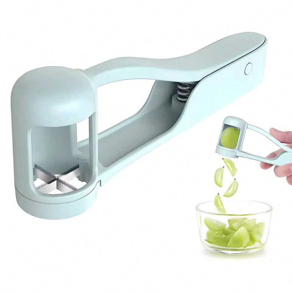 Kitchen Gadgets Cutting Tools - 1pc Tomato Slicer Cutter Grape Tools