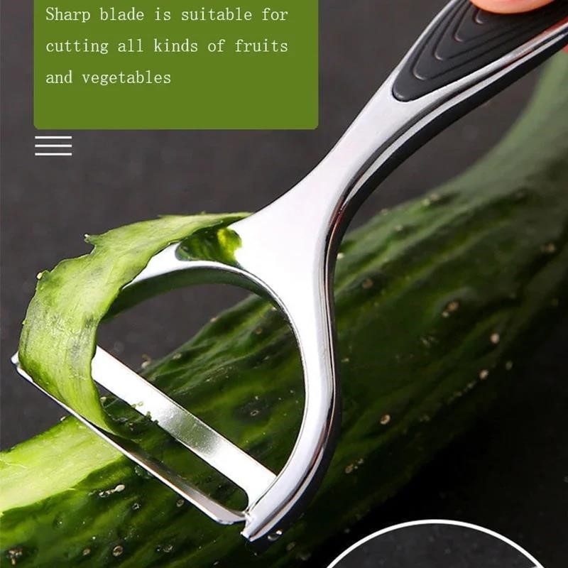 Kitchen Gadgets Cutting Tools - Multifunctional Fruit Peeler Grater Kitchen Accessories