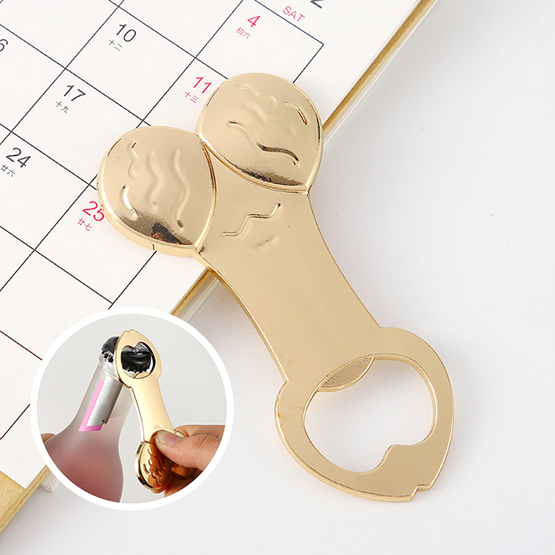 Funny Kitchen Gadgets Gifts - Funny Penis Bottle Opener Bachelorette Party