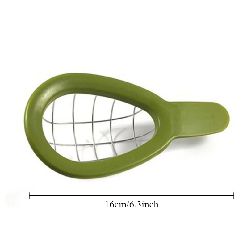 1PC Avocado slicer and corer K - Kitchen Gadgets Cutting Tools ulasan dan harga