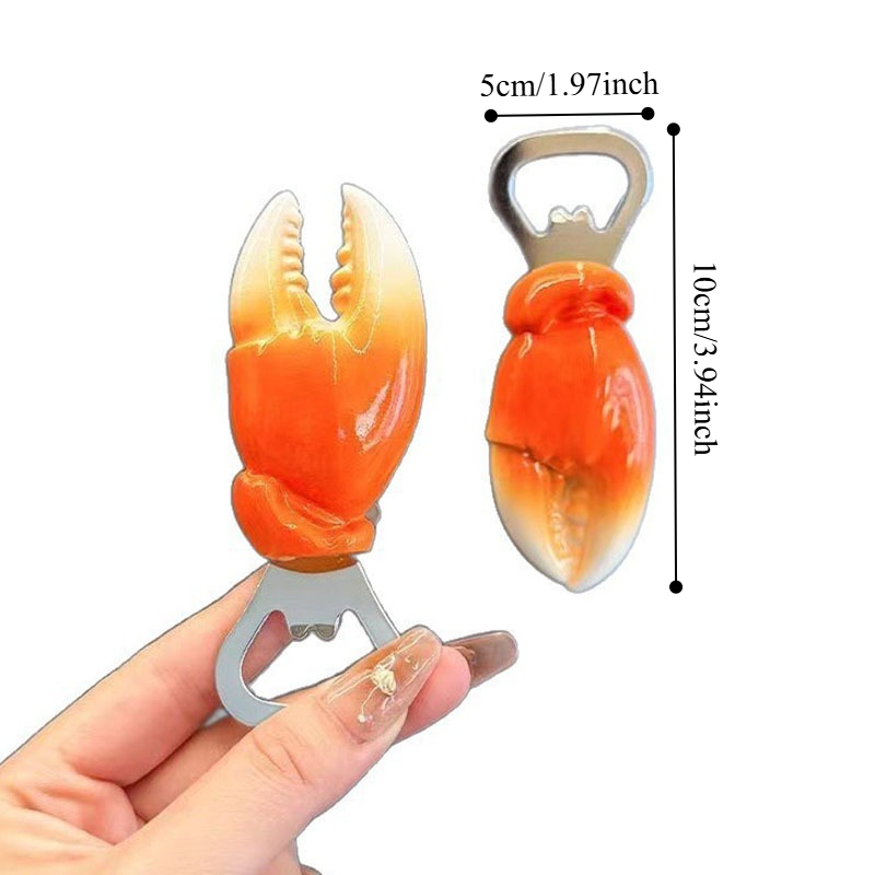 Funny Crab Claw Shaped Bottle  - Funny Kitchen Gadgets Gifts ulasan dan harga