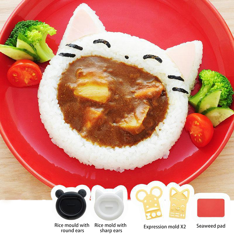 1Pcs Cute Cartoon Cat Bear Sus - Kitchen Handy Gadgets ulasan dan harga
