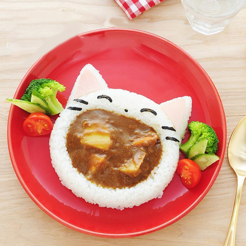 1Pcs Cute Cartoon Cat Bear Sus - Kitchen Handy Gadgets ulasan dan harga