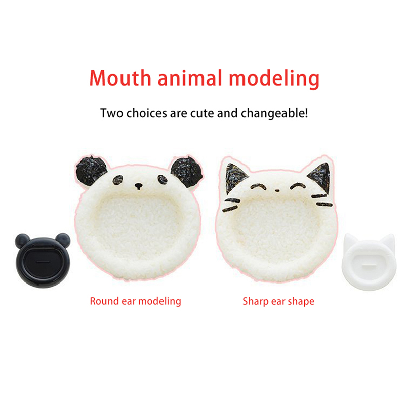 1Pcs Cute Cartoon Cat Bear Sus - Kitchen Handy Gadgets ulasan dan harga