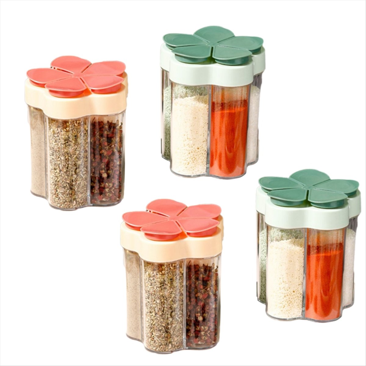 【POPULAR PICK】Seasoning Jar Co - Kitchen Gadgets Popular ulasan dan harga