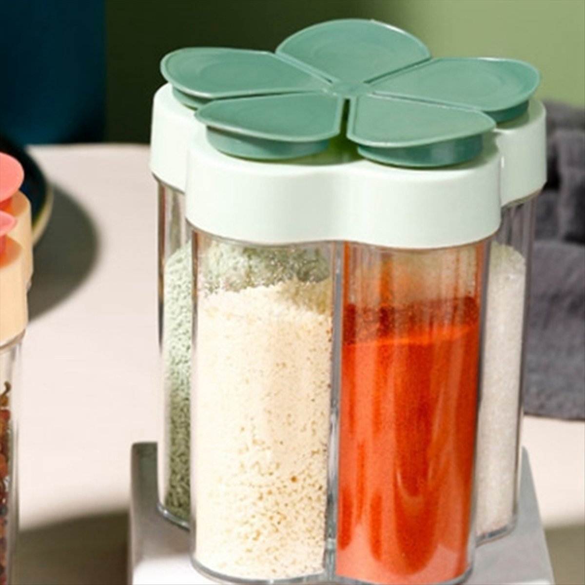 【POPULAR PICK】Seasoning Jar Co - Kitchen Gadgets Popular ulasan dan harga