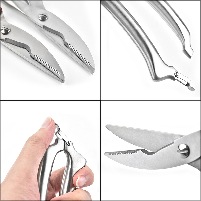 Stainless Steel Poultry Kitche - Kitchen Gadgets Cutting Tools ulasan dan harga