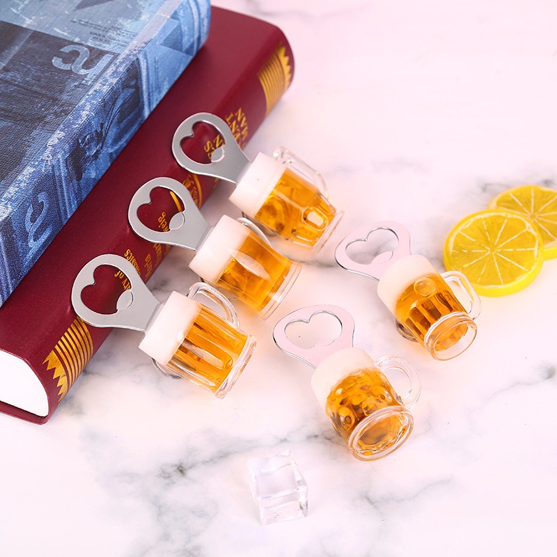 1-5PC Creative Beer Glass Shap - Funny Kitchen Gadgets Gifts ulasan dan harga