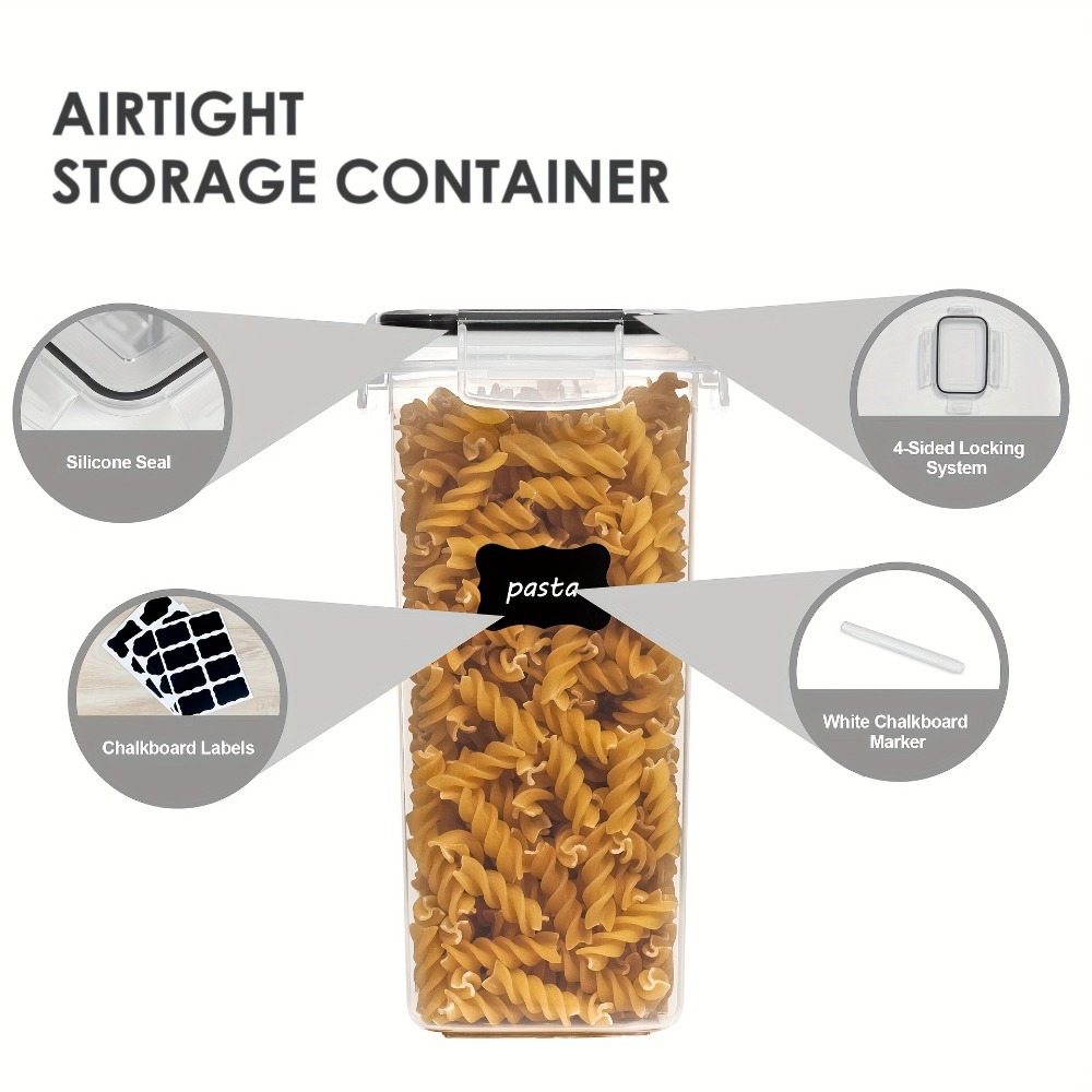 24Pcs Food Storage Containers  - Kitchen Handy Gadgets ulasan dan harga