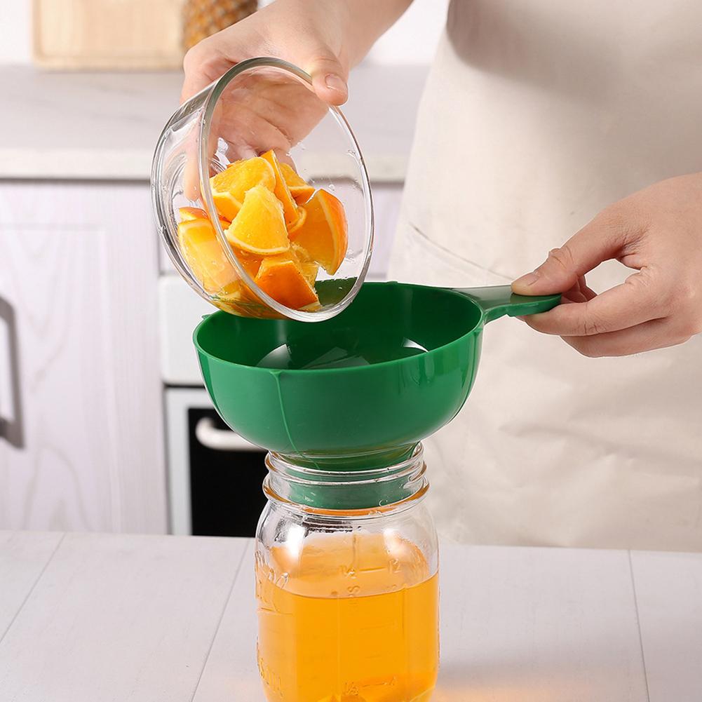 High-end Wide Mouth Funnel Pla - Kitchen Gadgets Popular ulasan dan harga