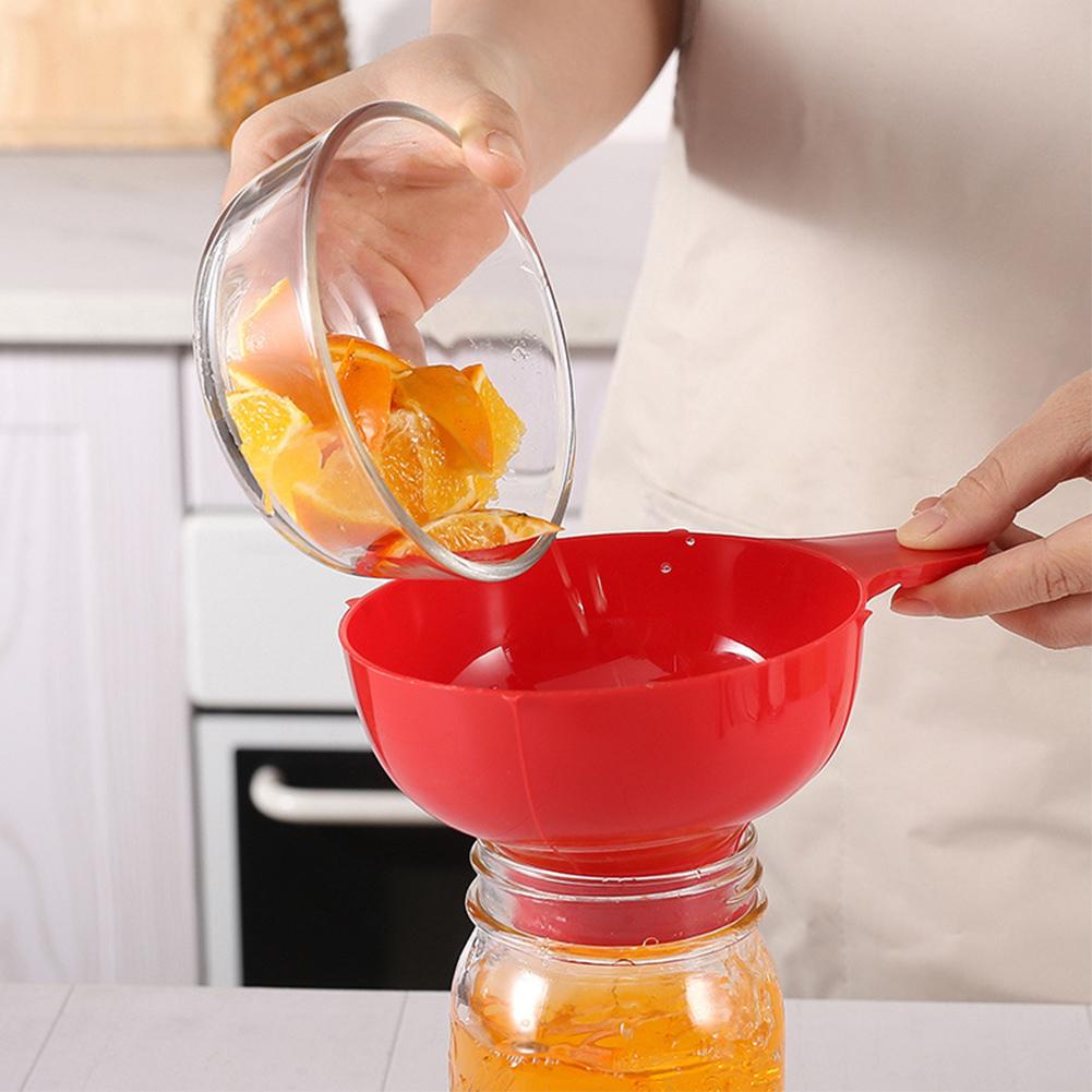 High-end Wide Mouth Funnel Pla - Kitchen Gadgets Popular ulasan dan harga