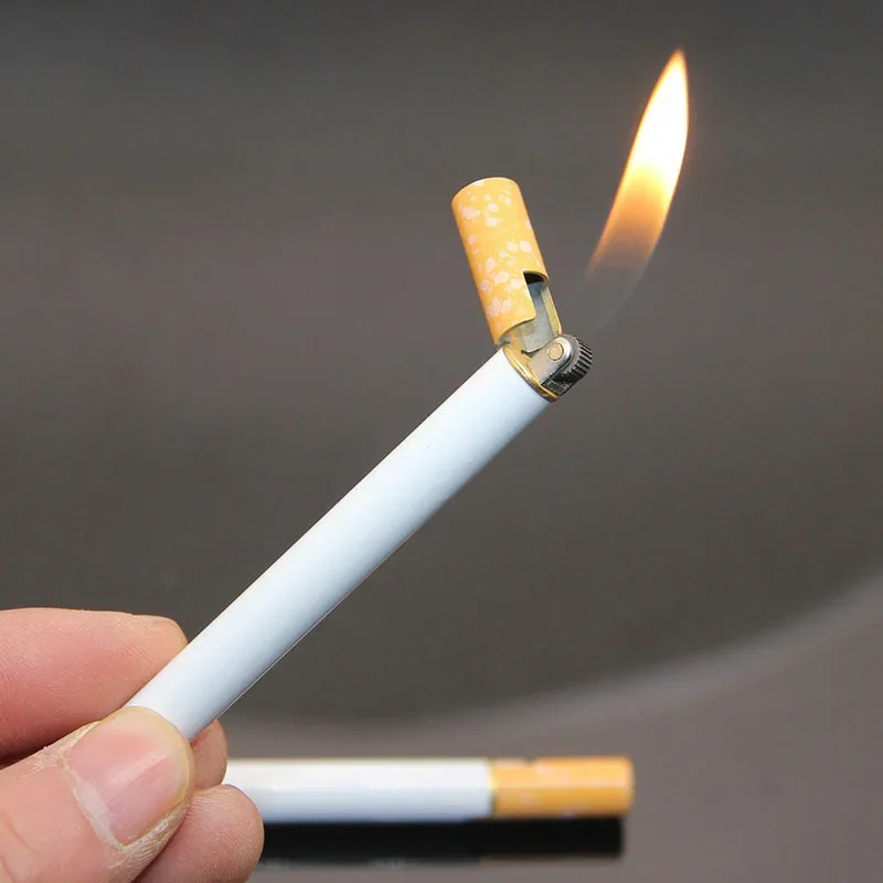 Unusual Man Lighter Cigarette  - Funny Kitchen Gadgets Gifts ulasan dan harga