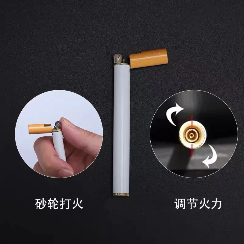 Unusual Man Lighter Cigarette  - Funny Kitchen Gadgets Gifts ulasan dan harga