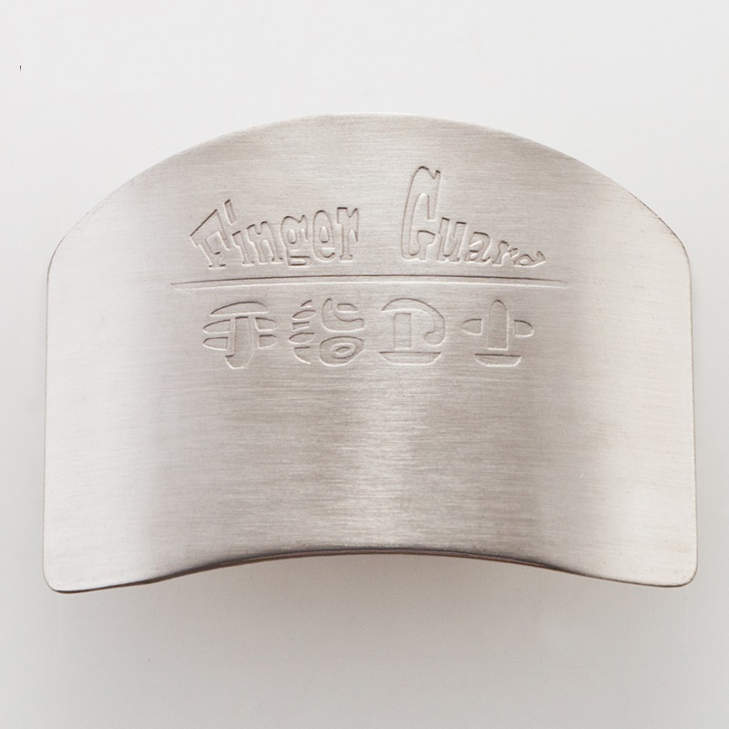 Finger Guard Stainless Steel C - Kitchen Gadgets Cutting Tools ulasan dan harga