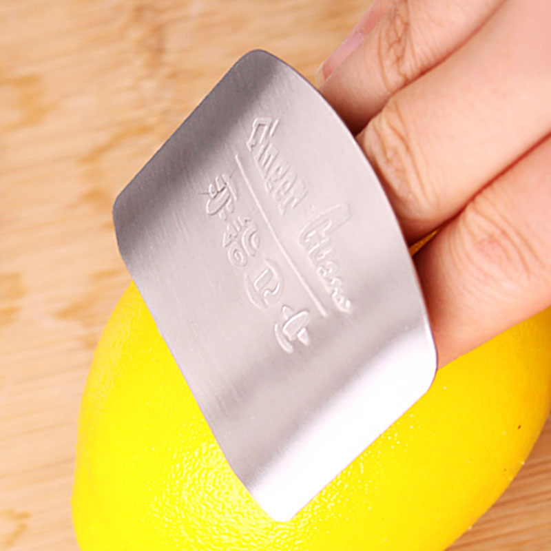 Finger Guard Stainless Steel C - Kitchen Gadgets Cutting Tools ulasan dan harga