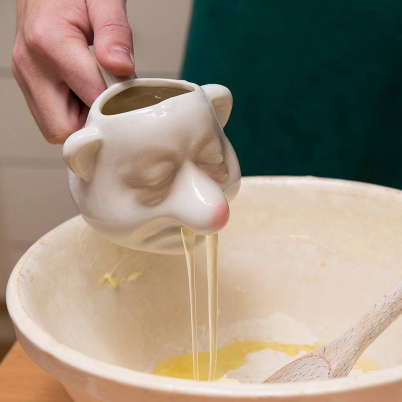 Funny Ceramic Egg White Separa - Funny Kitchen Gadgets Gifts ulasan dan harga