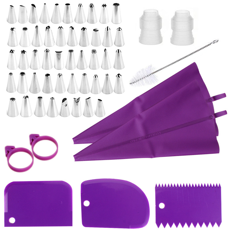 Stainless Steel Cake Decoratin - Kitchen Handy Gadgets ulasan dan harga