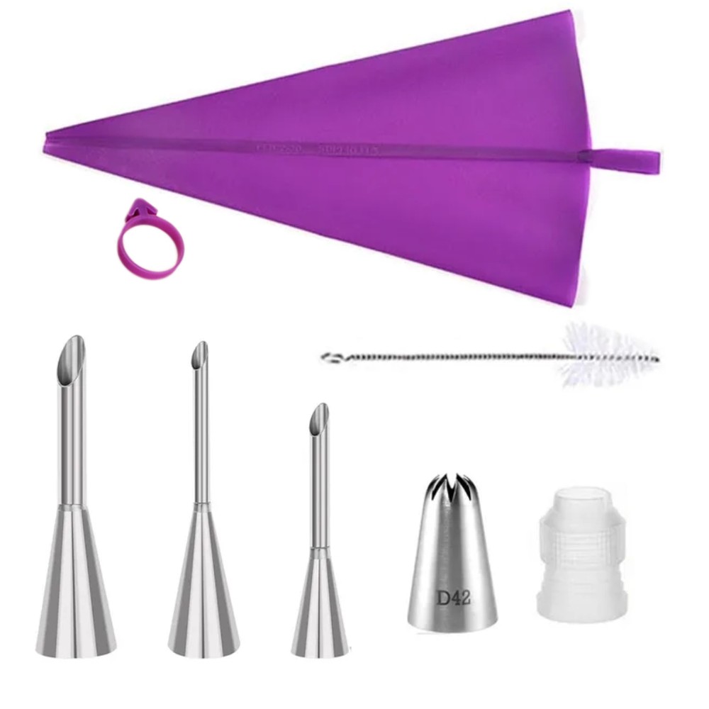 Stainless Steel Cake Decoratin - Kitchen Handy Gadgets ulasan dan harga