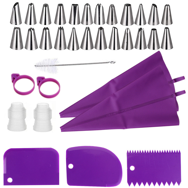 Stainless Steel Cake Decoratin - Kitchen Handy Gadgets ulasan dan harga