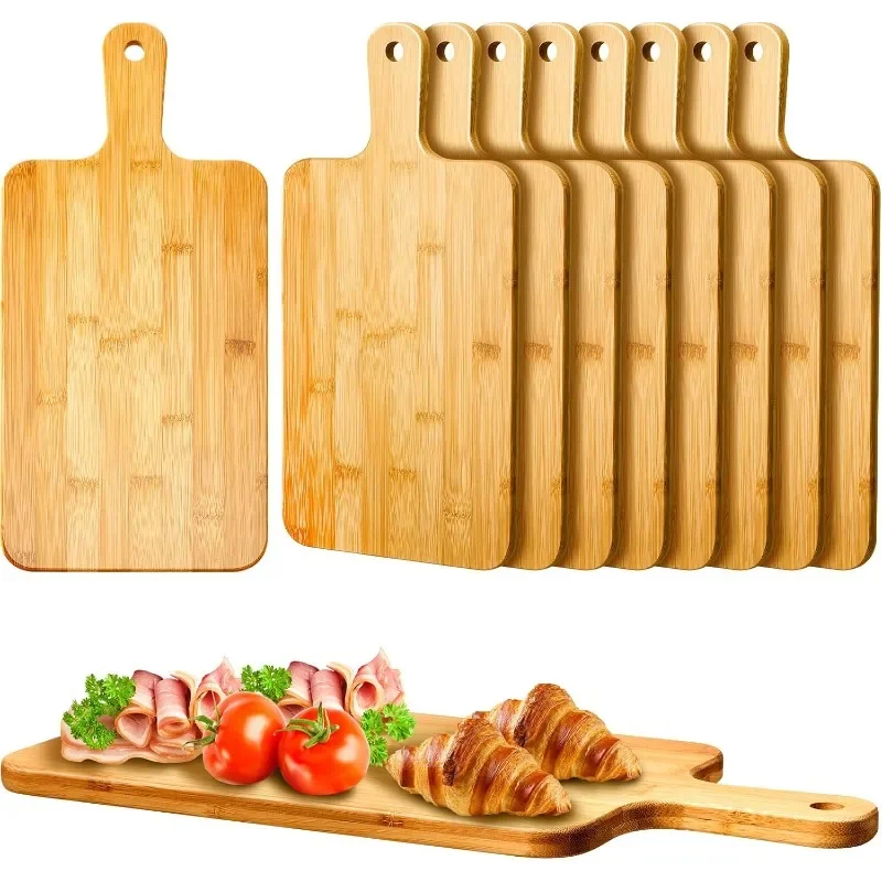 Bamboo Cutting Board with Hand - Bamboo Cutting Board ulasan dan harga