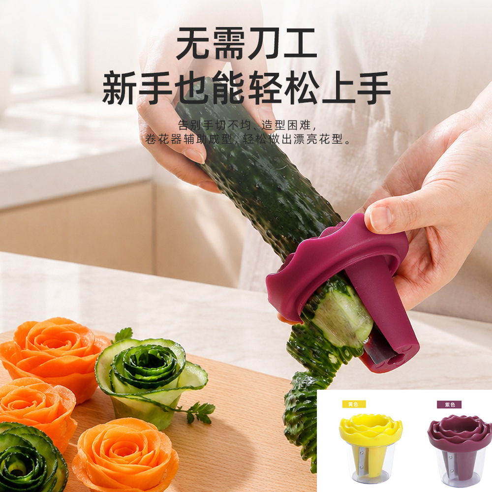 New Popular Flower Shape Dough - Kitchen Gadgets Popular ulasan dan harga