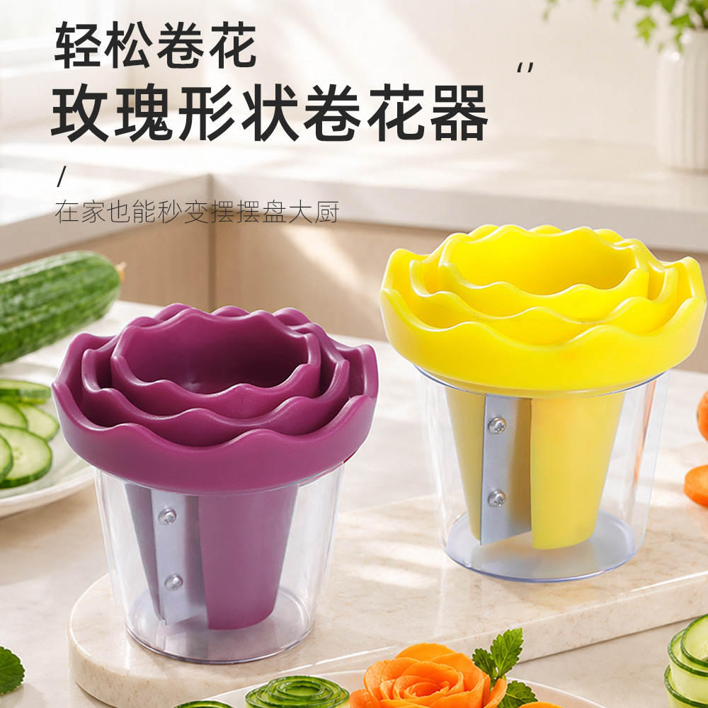 New Popular Flower Shape Dough - Kitchen Gadgets Popular ulasan dan harga