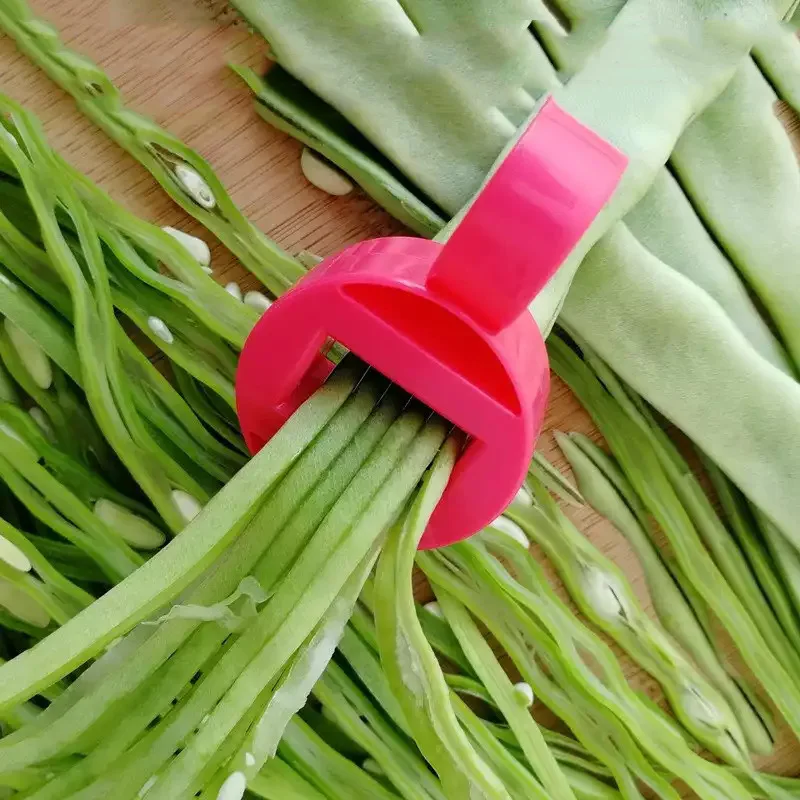 Bean slicer Green Bean Slicer  - Kitchen Gadgets Cutting Tools ulasan dan harga