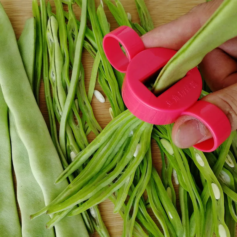 Bean slicer Green Bean Slicer  - Kitchen Gadgets Cutting Tools ulasan dan harga
