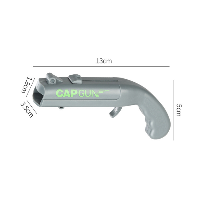Cap Gun Beer Bottle Opener, Fu - Funny Kitchen Gadgets Gifts ulasan dan harga