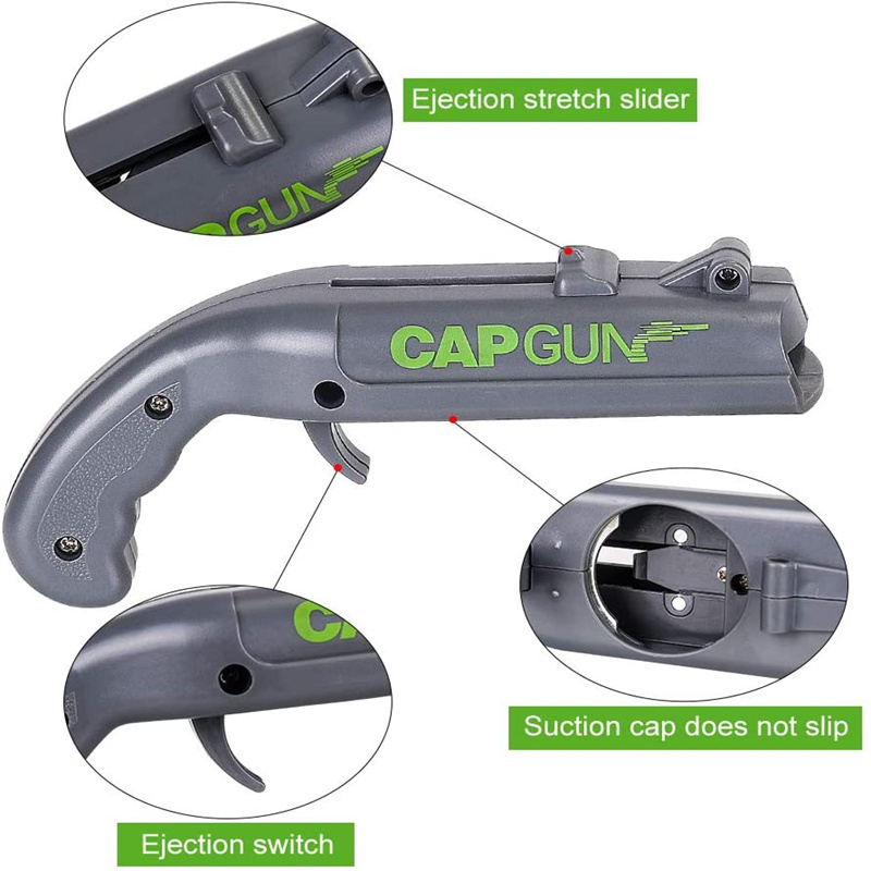 Cap Gun Beer Bottle Opener, Fu - Funny Kitchen Gadgets Gifts ulasan dan harga