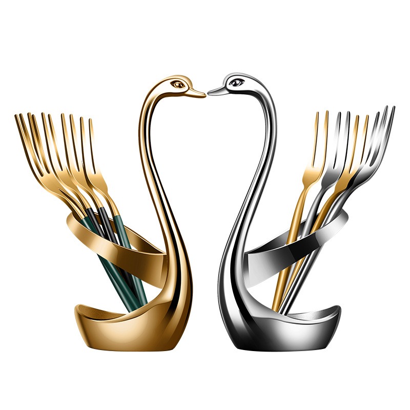 Popular Swan Shape Zinc Alloy  - Kitchen Gadgets Popular ulasan dan harga