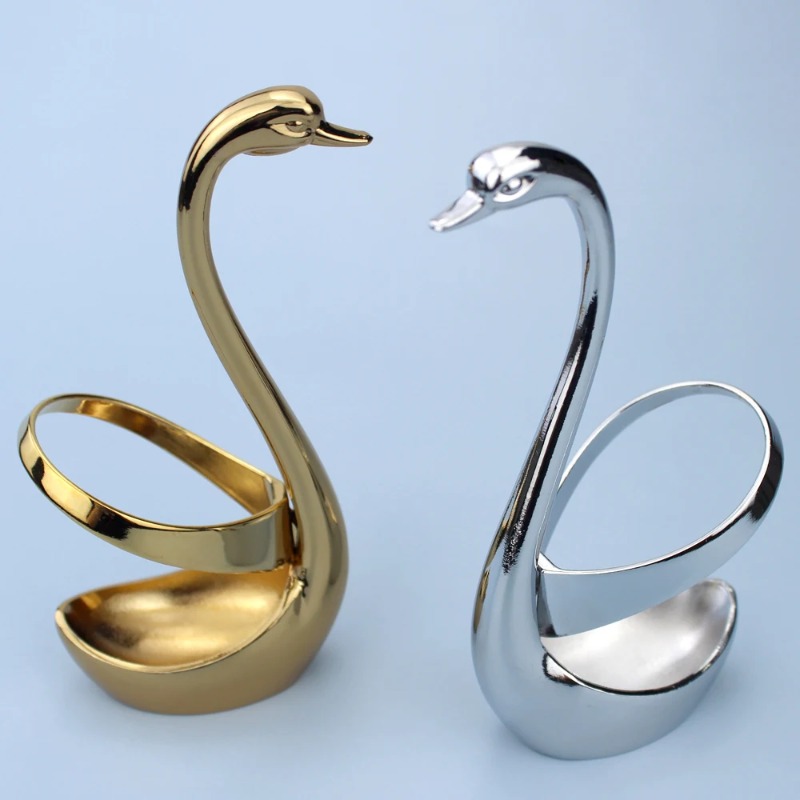 Popular Swan Shape Zinc Alloy  - Kitchen Gadgets Popular ulasan dan harga