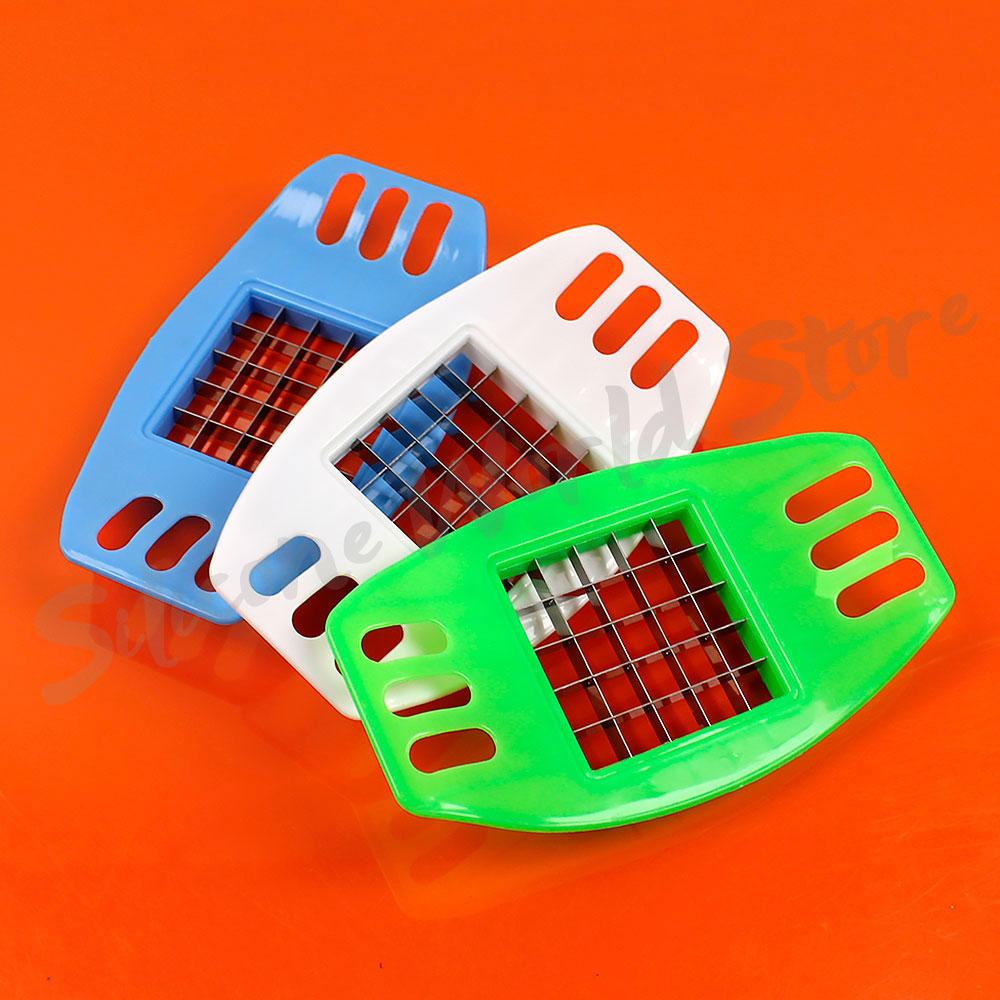 Silicone World Potato Slicer M - Kitchen Gadgets Cutting Tools ulasan dan harga