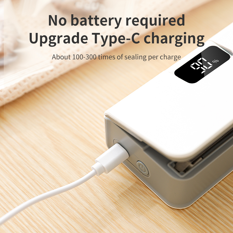 Rechargeable Handheld Plastic  - Kitchen Handy Gadgets ulasan dan harga