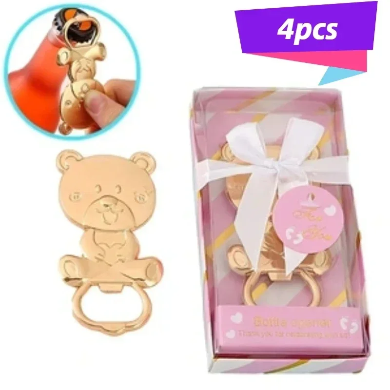 4pcs Funny Beer Openers Tools  - Funny Kitchen Gadgets Gifts ulasan dan harga