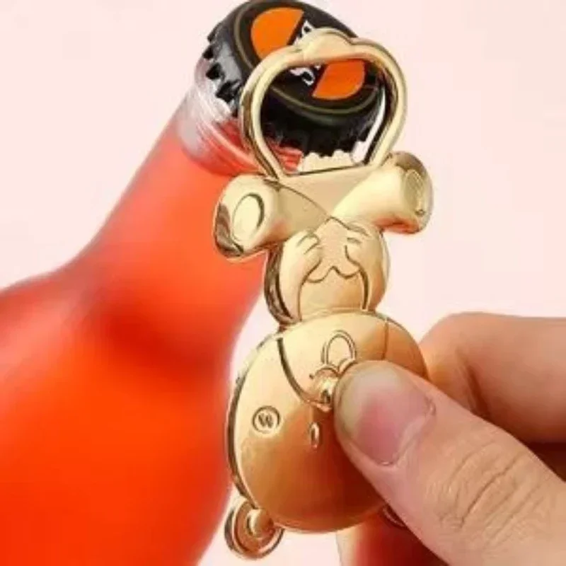 4pcs Funny Beer Openers Tools  - Funny Kitchen Gadgets Gifts ulasan dan harga