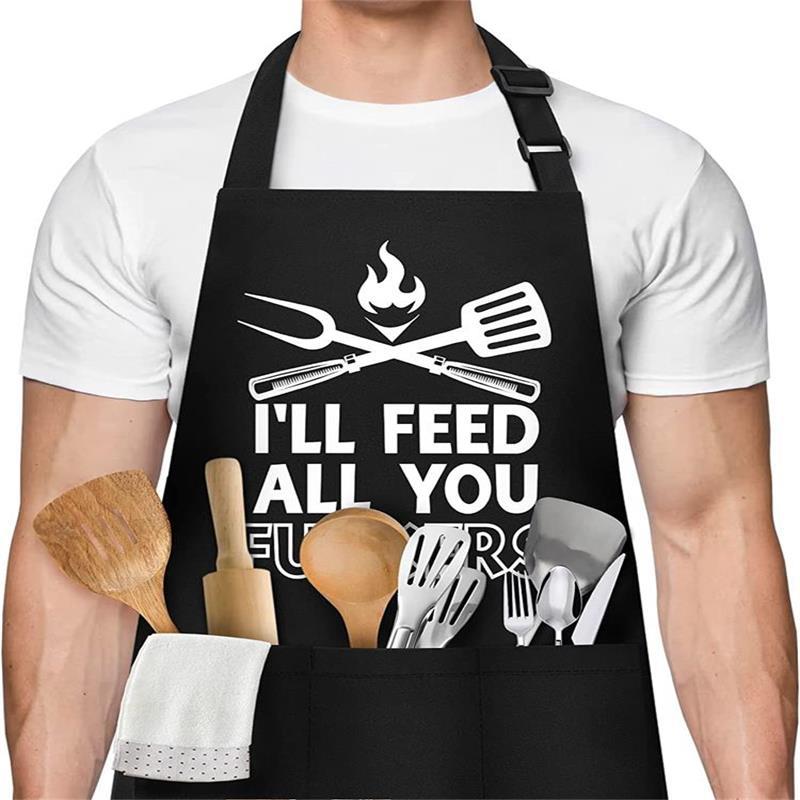 Funny Apron Gift For Man Dad G - Funny Kitchen Gadgets Gifts ulasan dan harga