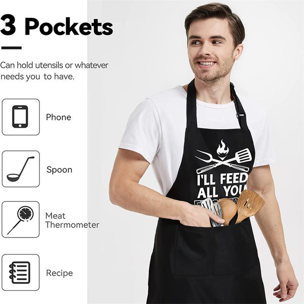Funny Apron Gift For Man Dad G - Funny Kitchen Gadgets Gifts ulasan dan harga