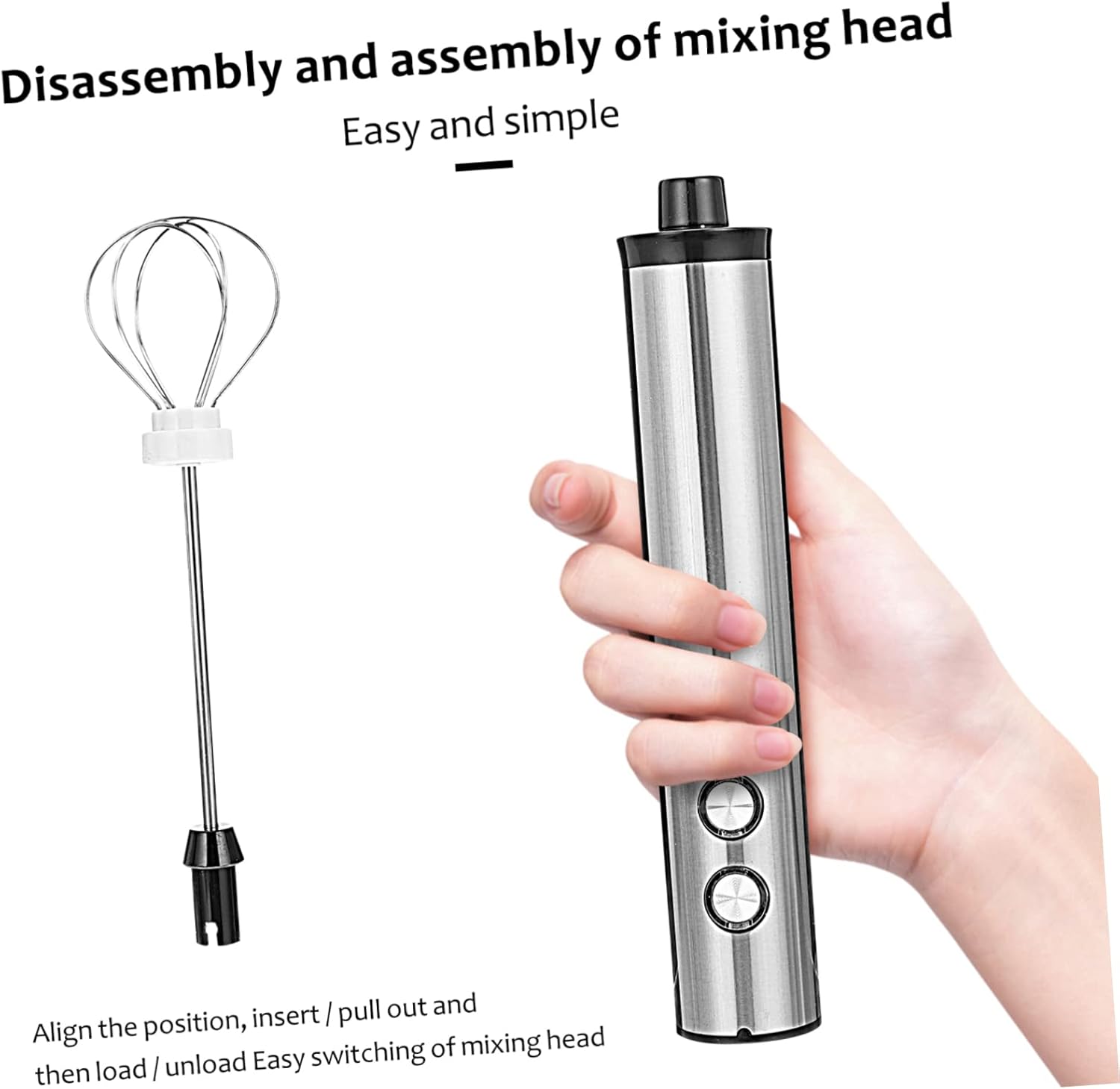 Magpie 3 in 1 Handheld Electri - Kitchen Handy Gadgets ulasan dan harga