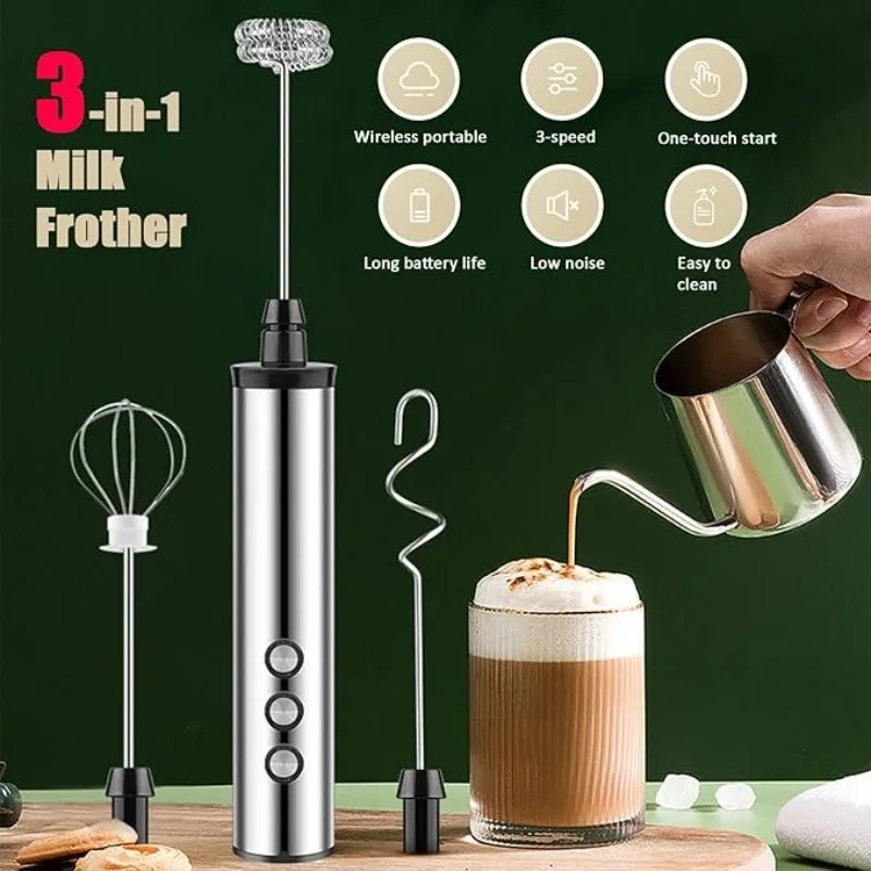 Magpie 3 in 1 Handheld Electri - Kitchen Handy Gadgets ulasan dan harga