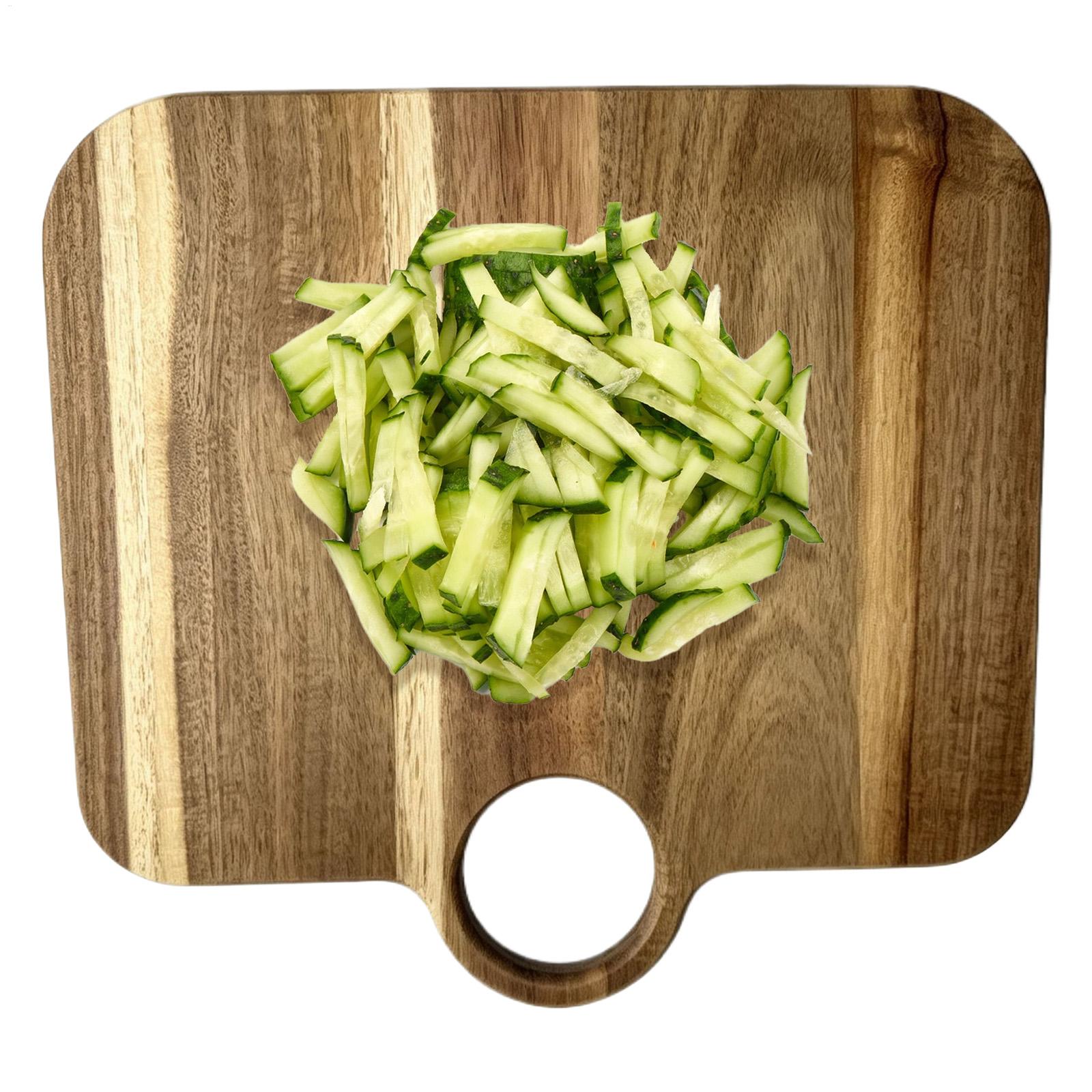 Kitchen Cutting Board Non-Slip - Bamboo Cutting Board ulasan dan harga