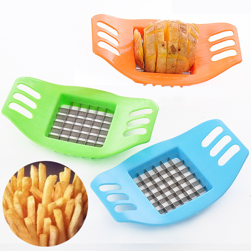 French Fries Maker Potato Cutt - Kitchen Gadgets Cutting Tools ulasan dan harga