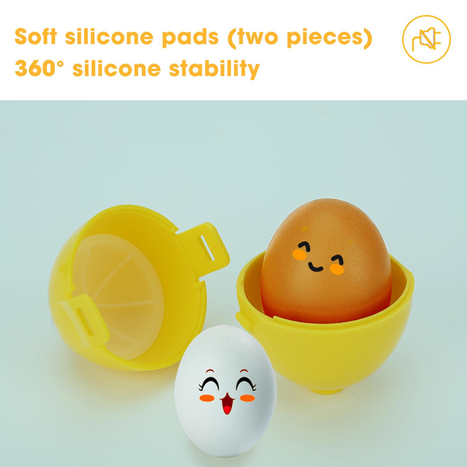 Silicone Egg Shaker Whisk Mix  - Fun Kitchen Gadgets For Kids ulasan dan harga