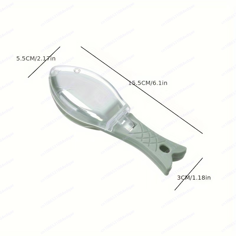 Popular Fish Scale Scraping Ar - Kitchen Gadgets Popular ulasan dan harga