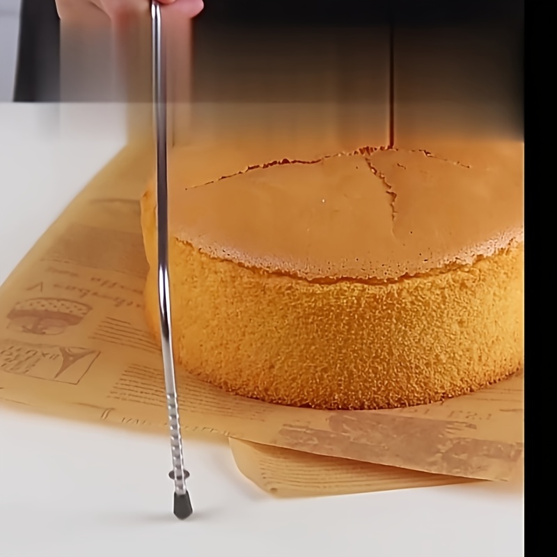 Double Line Cake Cut Slicer Ad - Kitchen Gadgets Cutting Tools ulasan dan harga