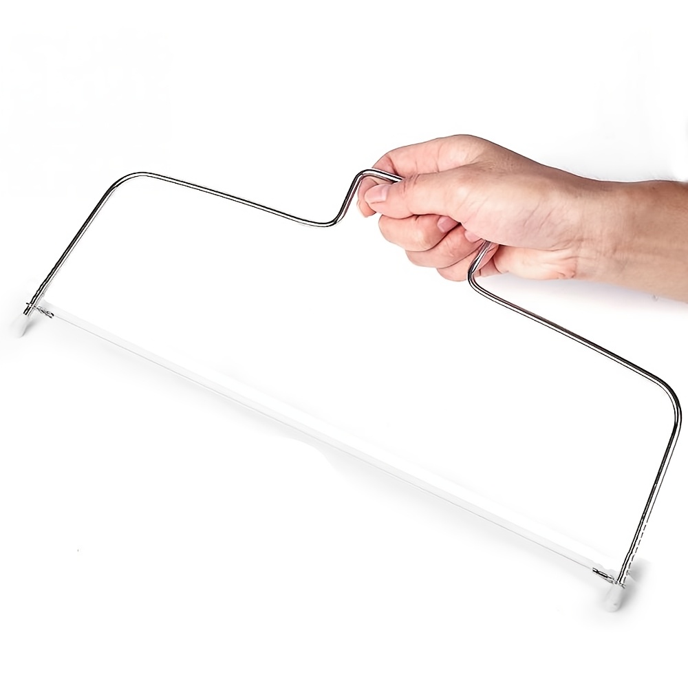 Double Line Cake Cut Slicer Ad - Kitchen Gadgets Cutting Tools ulasan dan harga