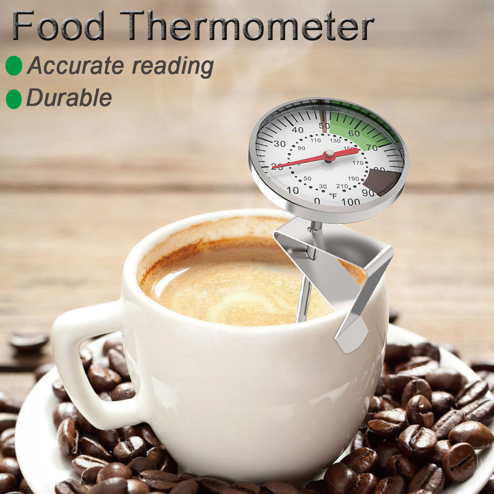 0-100°C Food Thermometer Stain - Kitchen Handy Gadgets ulasan dan harga