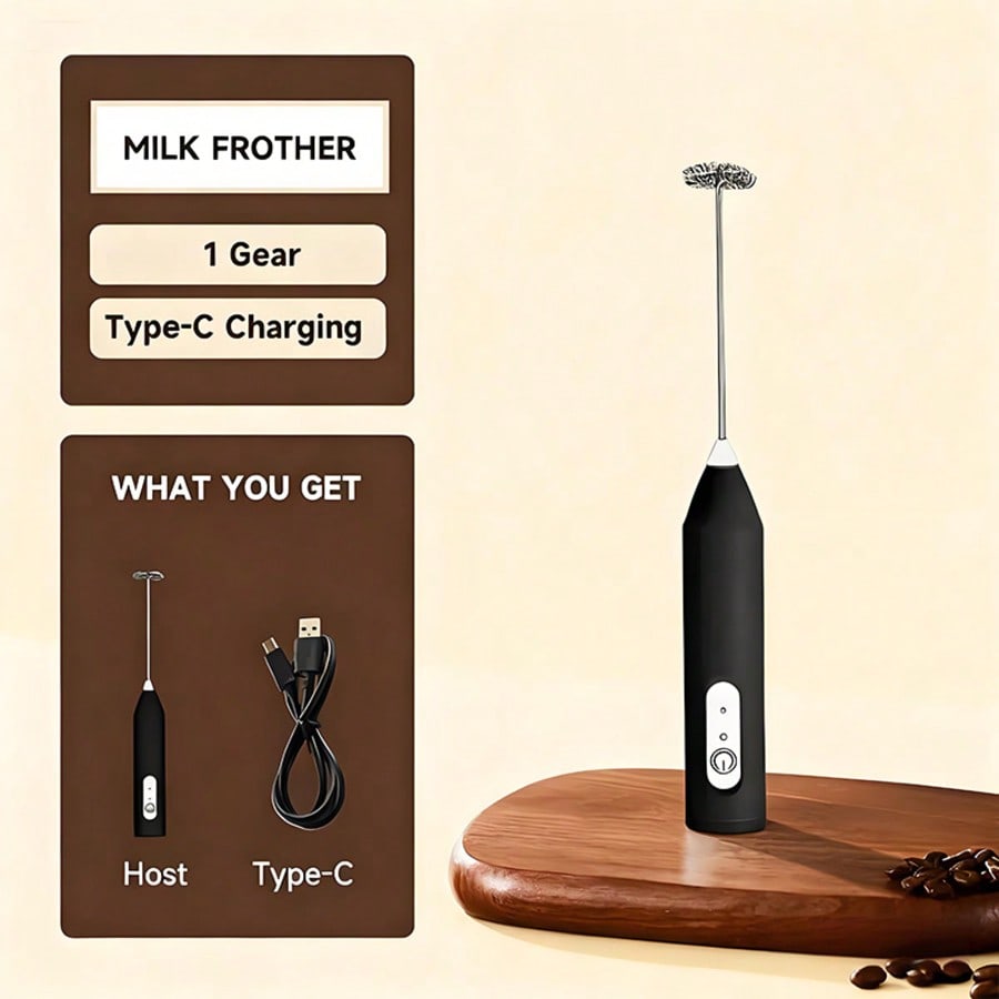 1-Pack Handheld Electric Mixer - Kitchen Handy Gadgets ulasan dan harga
