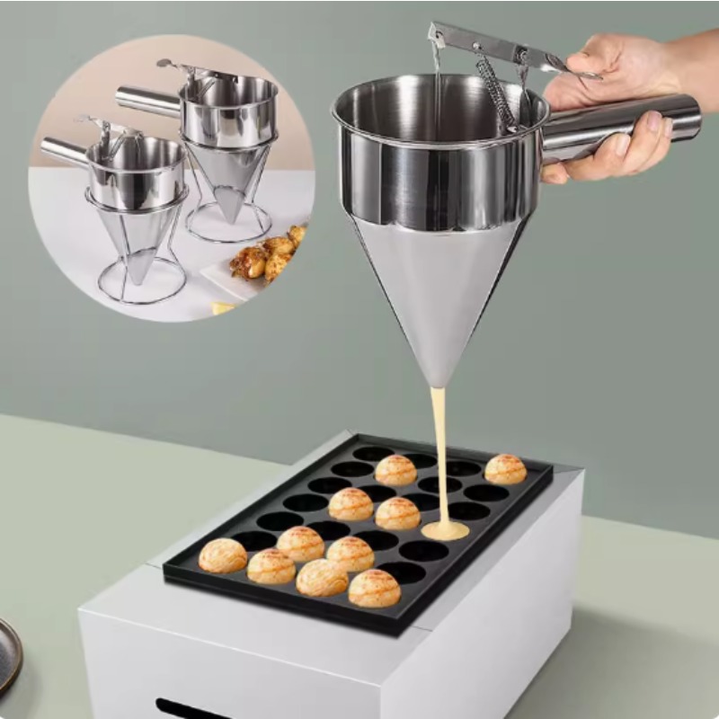 600/1200ML Stainless Steel Liq - Kitchen Handy Gadgets ulasan dan harga